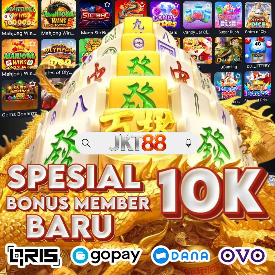 jkt88 Masuk